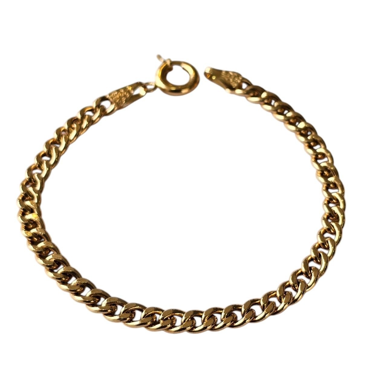 دستبند طلا 18 عیار کارتیه 2.850گرم