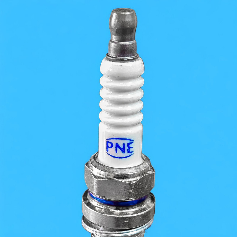 شمع خودرو تورچ مدل EF7.EF7TC.EFP کد K5RTC.PNE پایه کوتاه مناسب برای سمند و دنا بسته 4 عددی