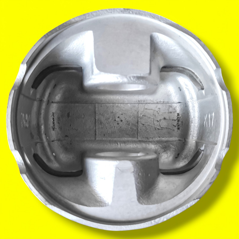 بوش و پیستون و گژن پین خودرو عظام مدل 001878 کد XU7 مناسب برای پژو 405 و پارس بسته 4 عددی