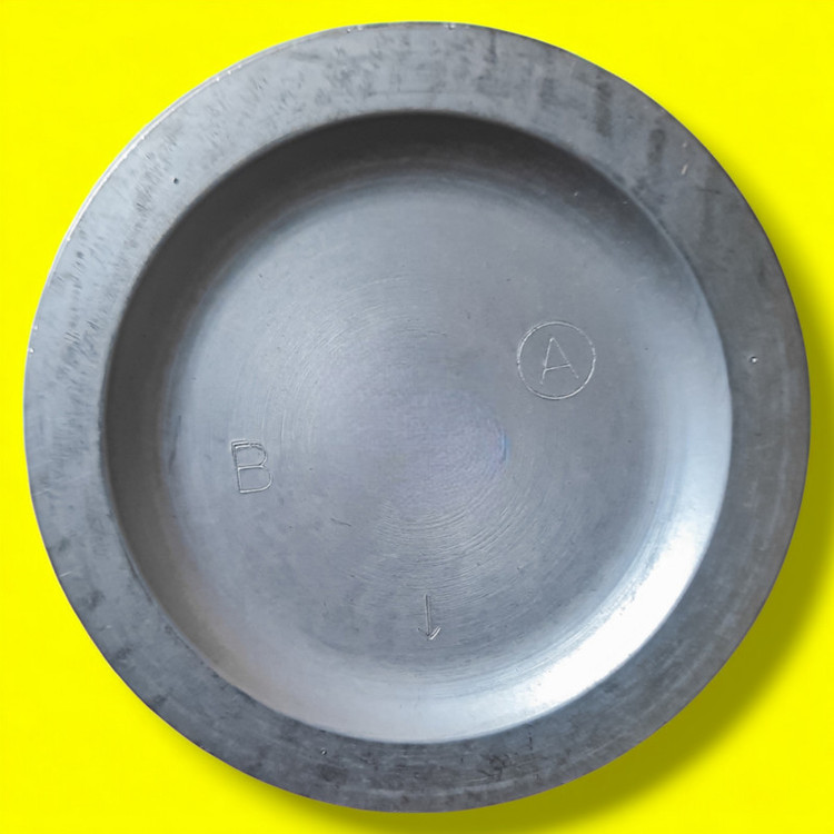 بوش و پیستون و گژن پین خودرو عظام مدل 001878 کد XU7 مناسب برای پژو 405 و پارس بسته 4 عددی