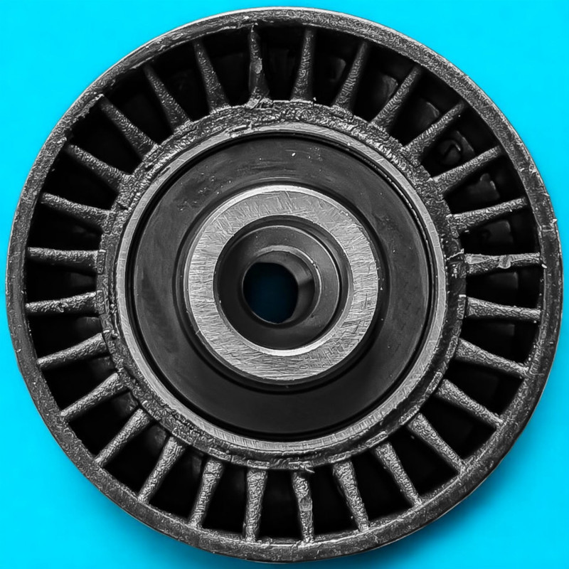 کیت تسمه تایم خودرو فورس مدل 134T کد TU5-TU5P مناسب برای پژو 206 و پژو 207