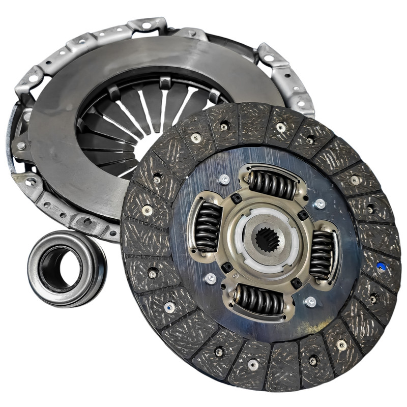 کیت کلاچ خودرو فورس مدل AFHClutch.Korea کد ۲۱۵ میل مناسب برای ساینا و کوییک