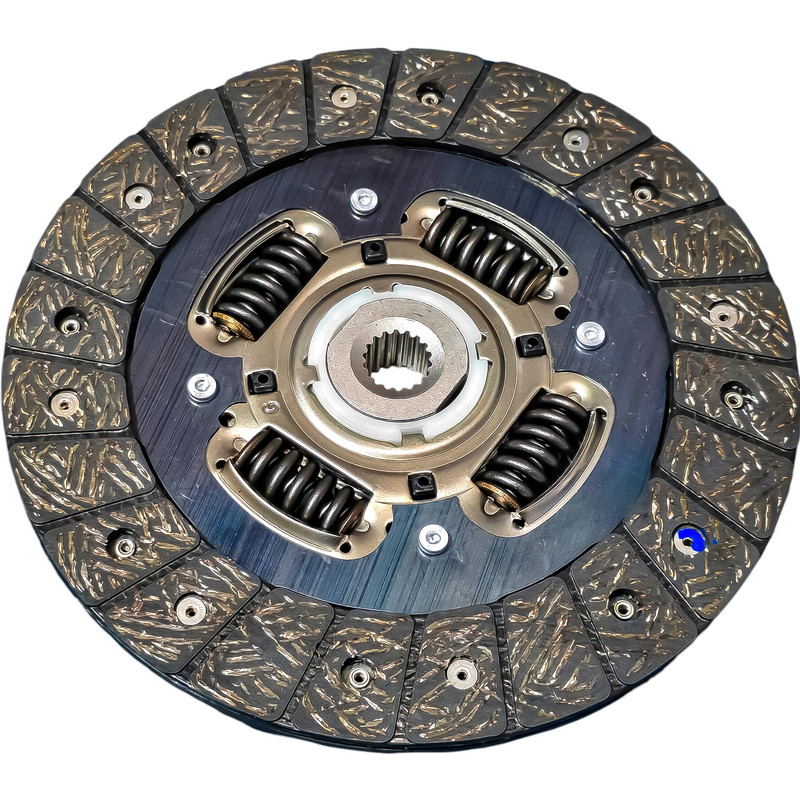 کیت کلاچ خودرو فورس مدل AFHClutch.Korea کد ۲۱۵ میل مناسب برای ساینا و کوییک