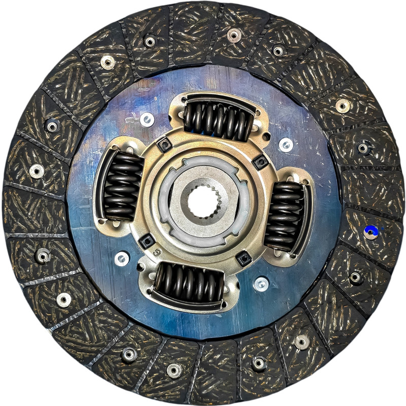کیت کلاچ خودرو فورس مدل AFHClutch.Korea کد ۲۱۵ میل مناسب برای ساینا و کوییک