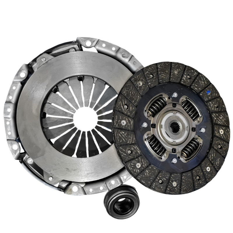 کیت کلاچ خودرو فورس مدل AFHClutch.Korea کد ۲۱۵ میل مناسب برای ساینا و کوییک
