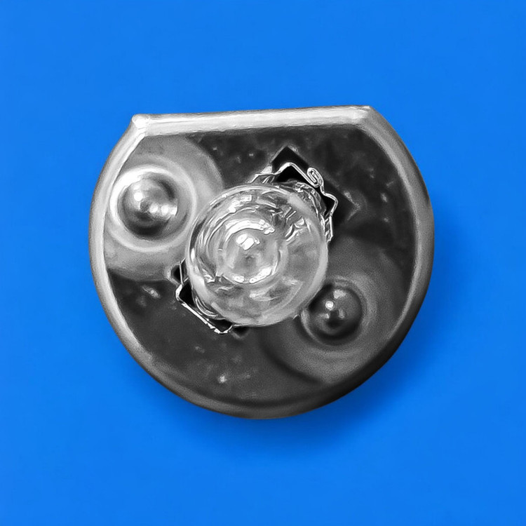 لامپ نور بالا و چراغ مه شکن جلو تک حالته بست یدک مدل استاندارد پایه H1 مناسب برای پژو ۴۰۵ SLX