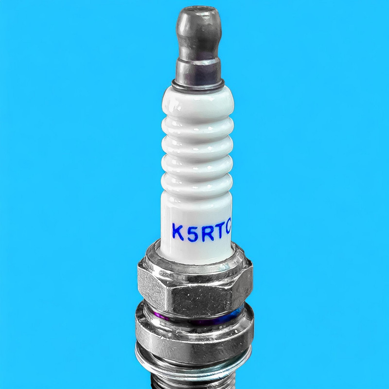 شمع خودرو تورچ مدل XU7.XU7P.XUM کد K5RTC.PNE پایه کوتاه مناسب برای پژو ۴۰۵ ، پارس ، سمند ، آریسان ۲ بسته ۴ عددی