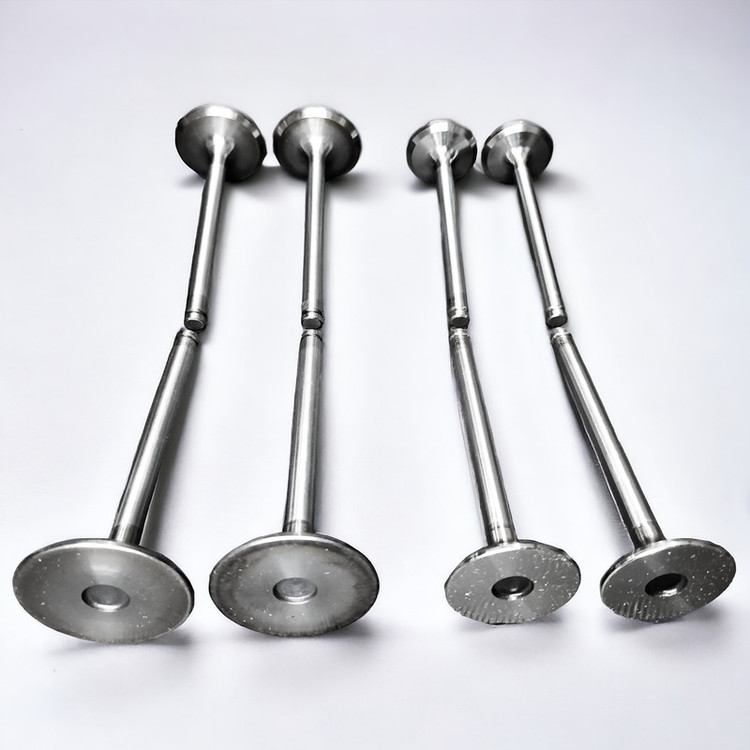 سوپاپ کیک مدل 001027 مناسب برای پژو پارس XU7P بسته ۸ عددی