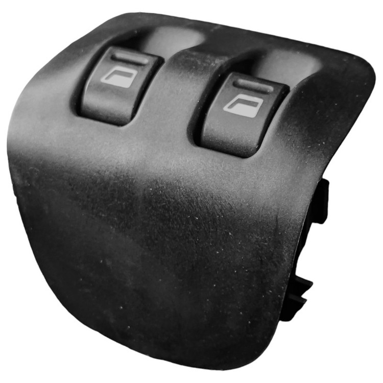کلید شیشه بالابر عقب بست یدک مدل 002332 مناسب برای پژو 206 و پژو 207
