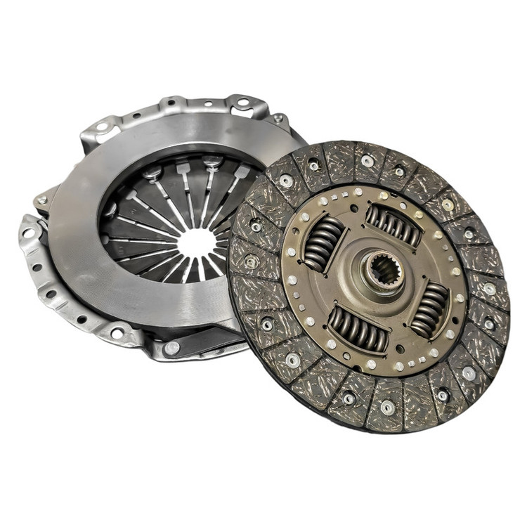 کیت کلاچ خودرو ایساکو مدل 4 فنره کد T5 مناسب برای تارا