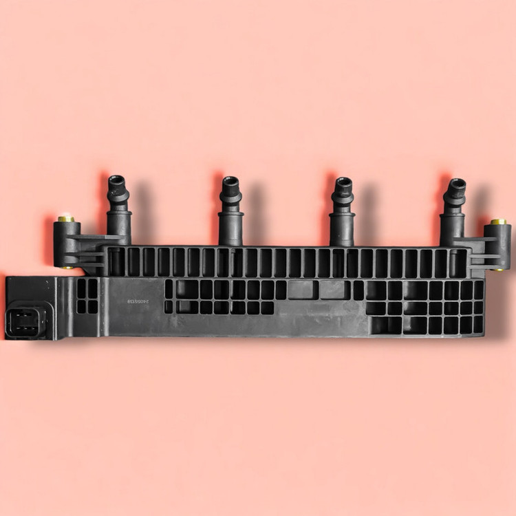 کوئل خودرو مدل مایفو سوکت بقل کد Ketsumi.5pin مناسب برای پژو 206 تیپ 2