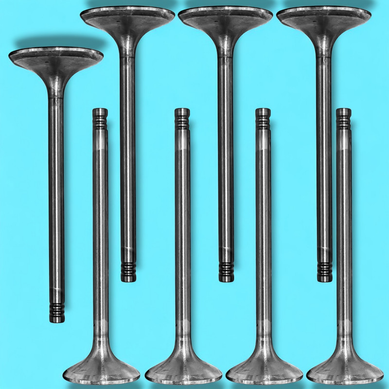 سوپاپ دود و هوا خودرو فورس مدل 002325 مناسب برای تیبا ، کوییک بسته ۸ عددی
