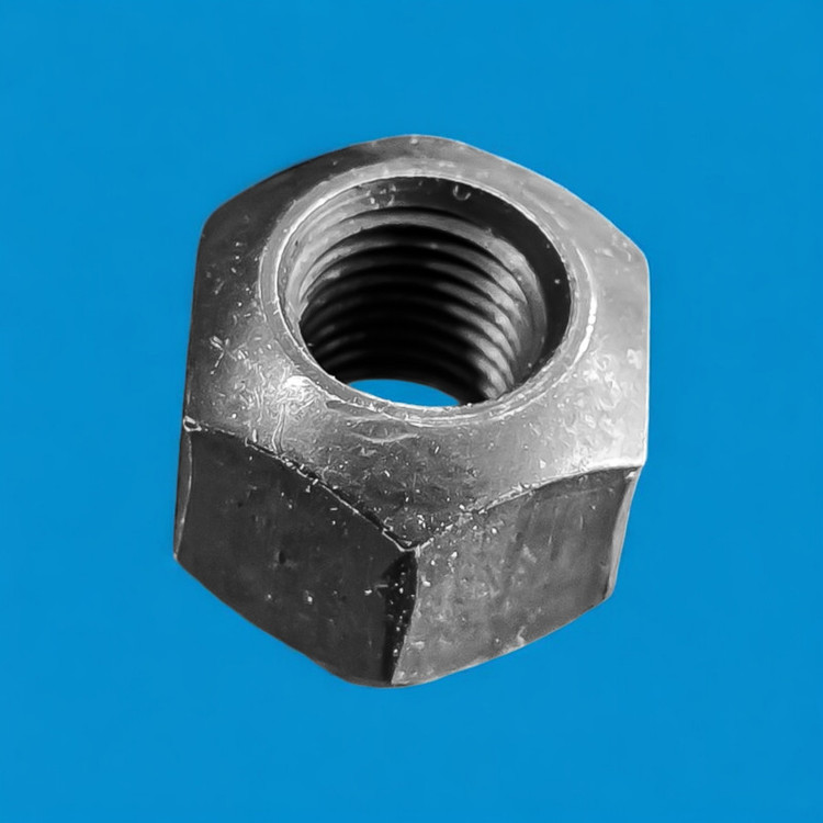 پیچ و مهره چرخ خودرو بست یدک مدل 003088 مناسب برای پیکان و پژو آردی بسته 4 عددی