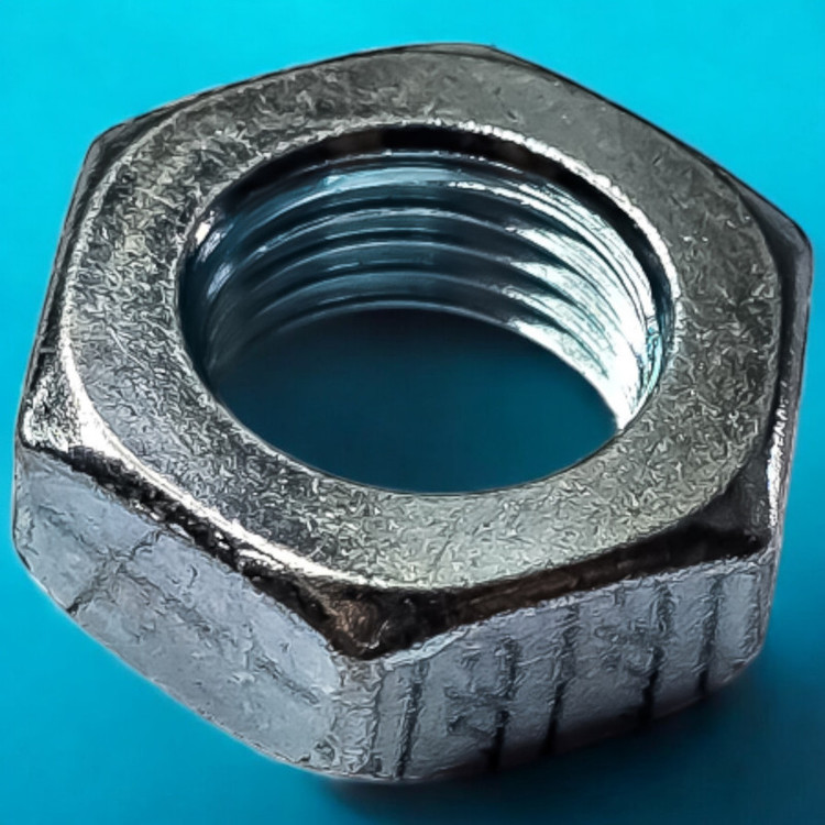 مهره توپی چرخ عقب مدل BstYdk.001628 مناسب برای پراید ، تیبا و کوییک