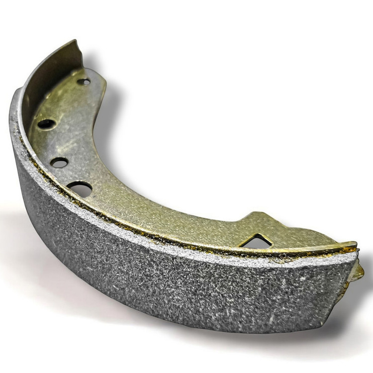 لنت ترمز کاسه ای عقب خودرو فورس مدل استاندارد دو جفت مناسب برای پژو آردی ، پژو روا