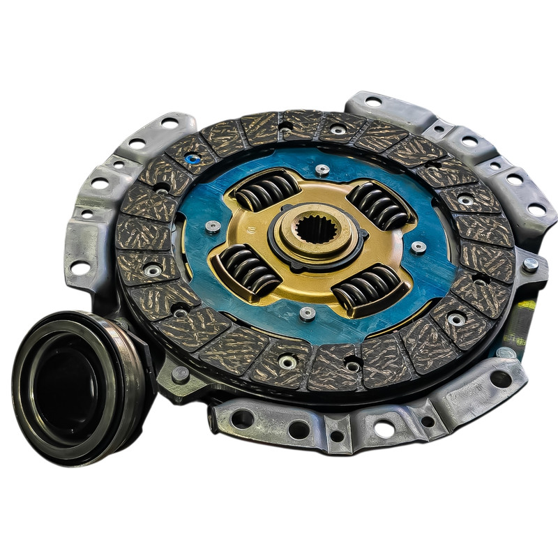 کیت کلاچ خودرو فورس مدل AFHClutch.Korea به همراه بلبرینگ مناسب برای پراید