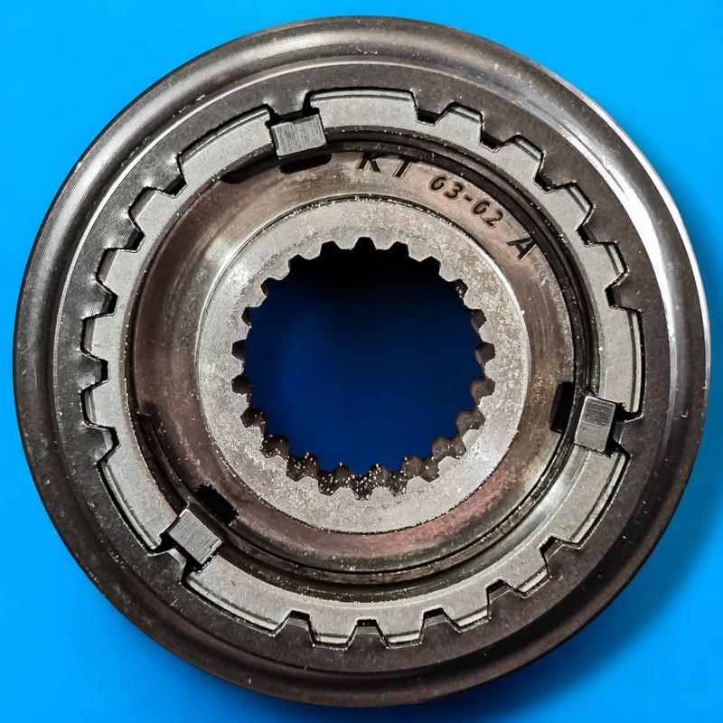 کشویی کامل دنده 5 و عقب گیربکس بست یدک مدل 001148 مناسب برای وانت پراید 151