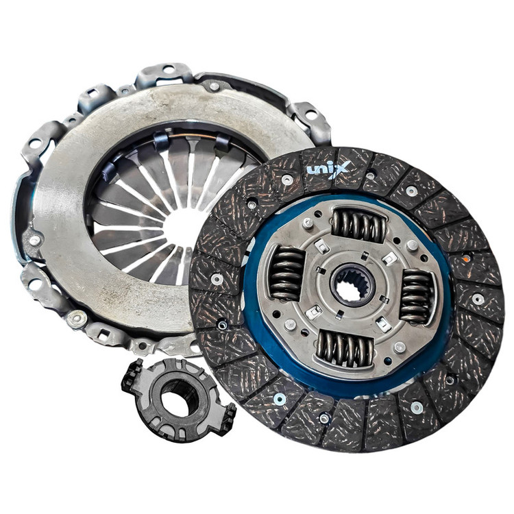 کیت کلاچ یونیکس مدل 002211 بههمراه بلبرینگ مناسب برای تارا TU5P