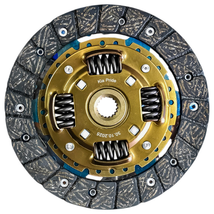کیت کلاچ خودرو فورس مدل AFHClutch.Korea کد 180 میل به همراه بلبرینگ مناسب برای تیبا