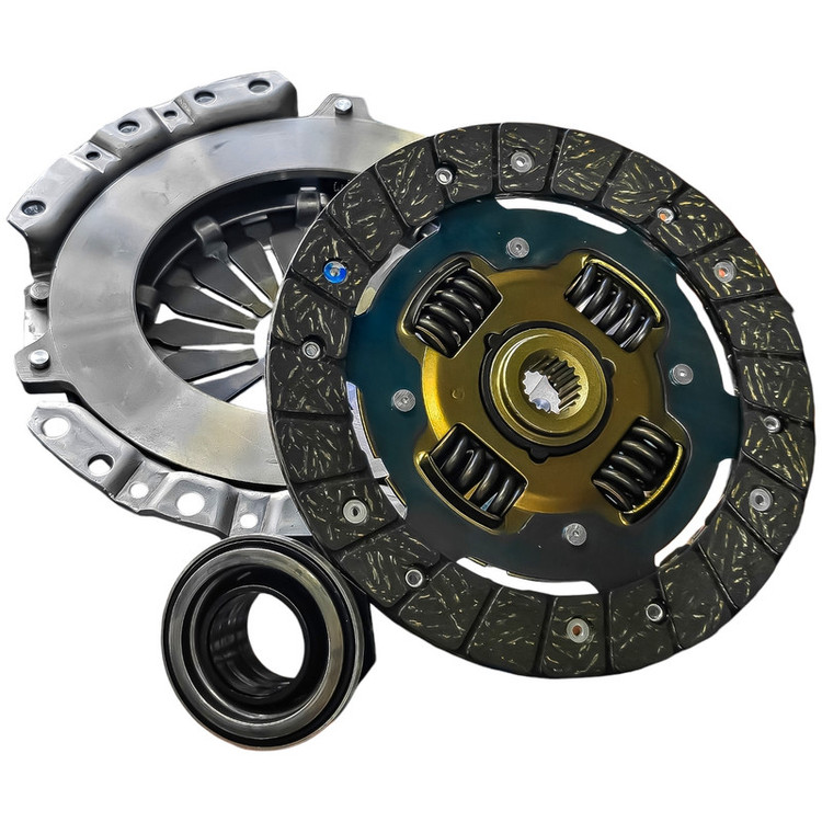 کیت کلاچ خودرو فورس مدل AFHClutch.Korea کد 180 میل به همراه بلبرینگ مناسب برای تیبا