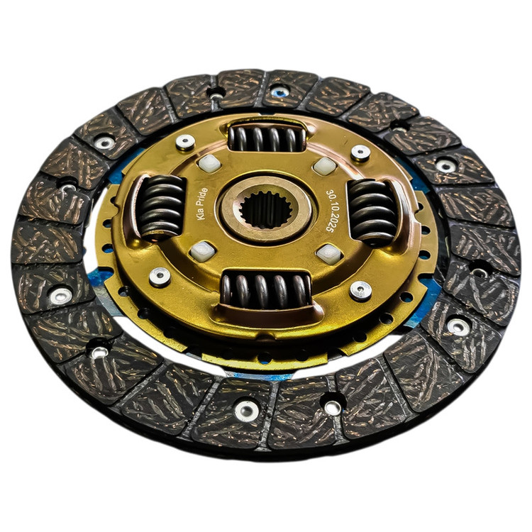 کیت کلاچ خودرو فورس مدل AFHClutch.Korea کد 180 میل به همراه بلبرینگ مناسب برای تیبا