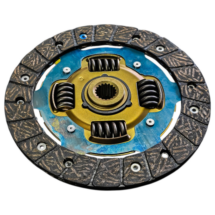 کیت کلاچ خودرو فورس مدل AFHClutch.Korea کد 180 میل به همراه بلبرینگ مناسب برای تیبا