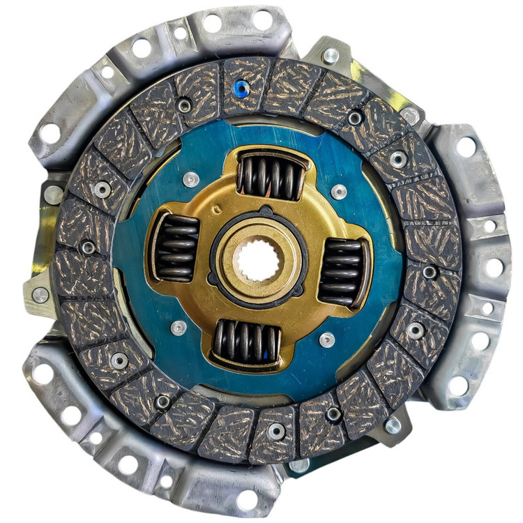 کیت کلاچ خودرو فورس مدل AFHClutch.Korea کد 180 میل به همراه بلبرینگ مناسب برای تیبا