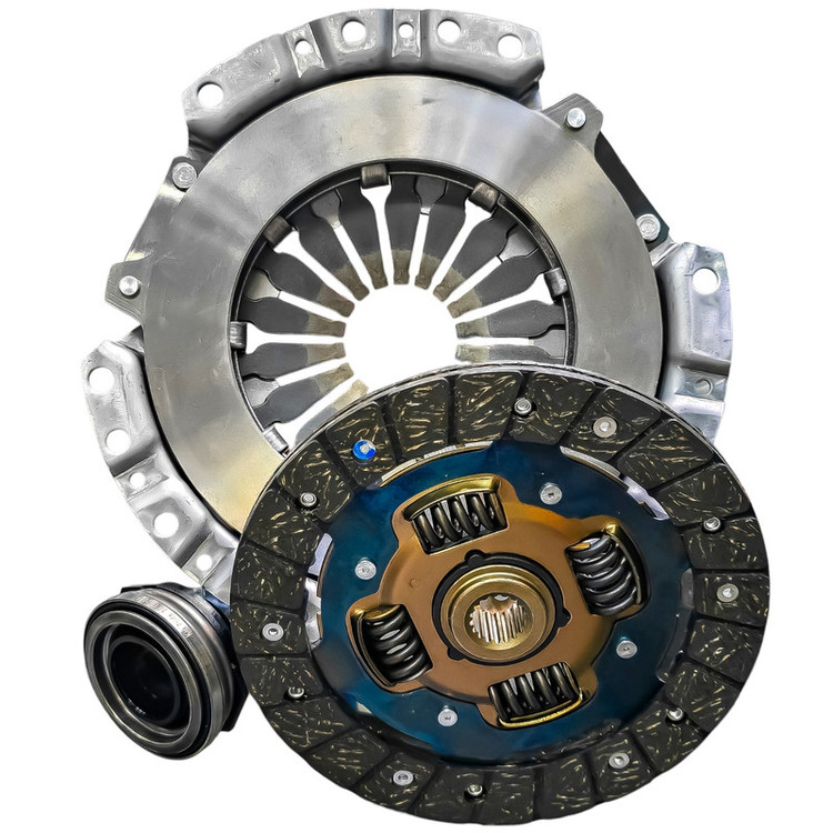 کیت کلاچ خودرو فورس مدل AFHClutch.Korea کد 180 میل به همراه بلبرینگ مناسب برای تیبا