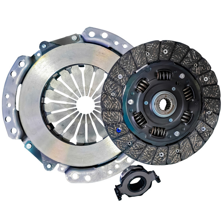 کیت کلاچ خودرو فورس مدل AFHClutch.Korea به همراه بلبرینگ مناسب برای سمند و سمند سورن