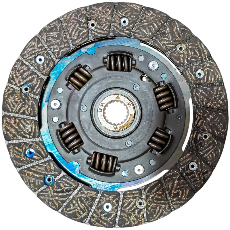 کیت کلاچ خودرو فورس مدل AFHClutch.Korea به همراه بلبرینگ مناسب برای سمند و سمند سورن