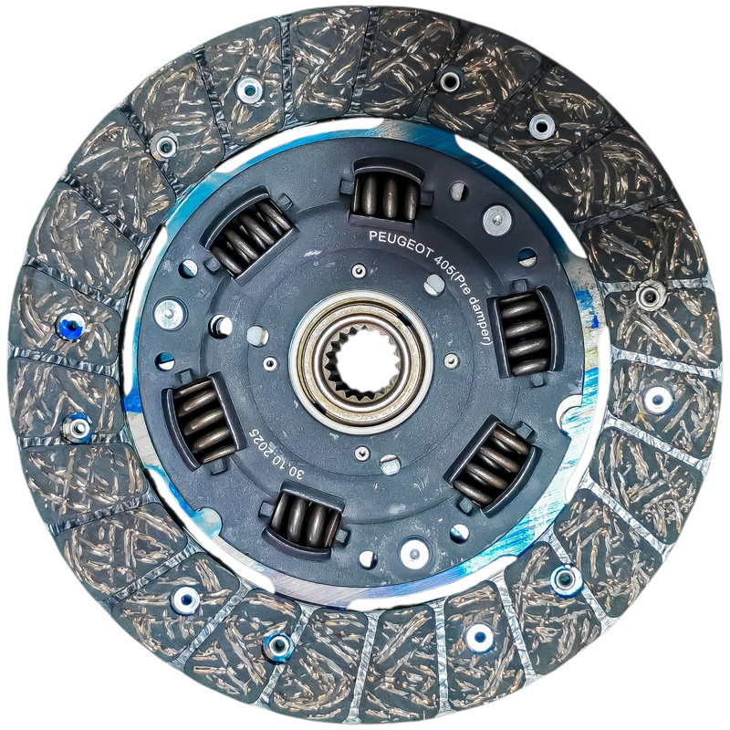 کیت کلاچ خودرو فورس مدل AFHClutch.Korea به همراه بلبرینگ مناسب برای سمند و سمند سورن