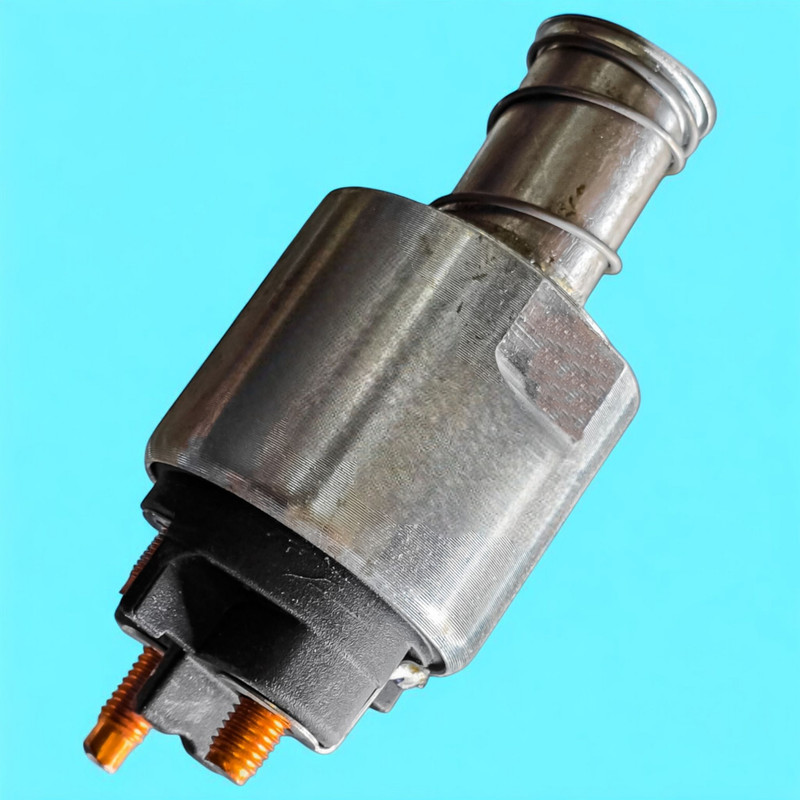 اتوماتیک استارت خودرو فورس مدل ۲ پیچ کد XU7.XU7P.XUM ۱۲ ولت مناسب برای پژو ۴۰۵ و پارس
