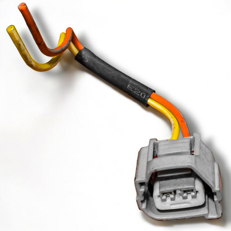 سوکت کوئل ۲ و ۳ بست یدک مدل زیمنس کد GRY مناسب برای پیکان ، روآ آریسان ۱