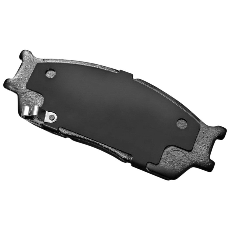 لنت ترمز دیسکی چرخ جلو خودرو فورس مدل 003563 دو جفت کد TB مناسب برای کیا ریو