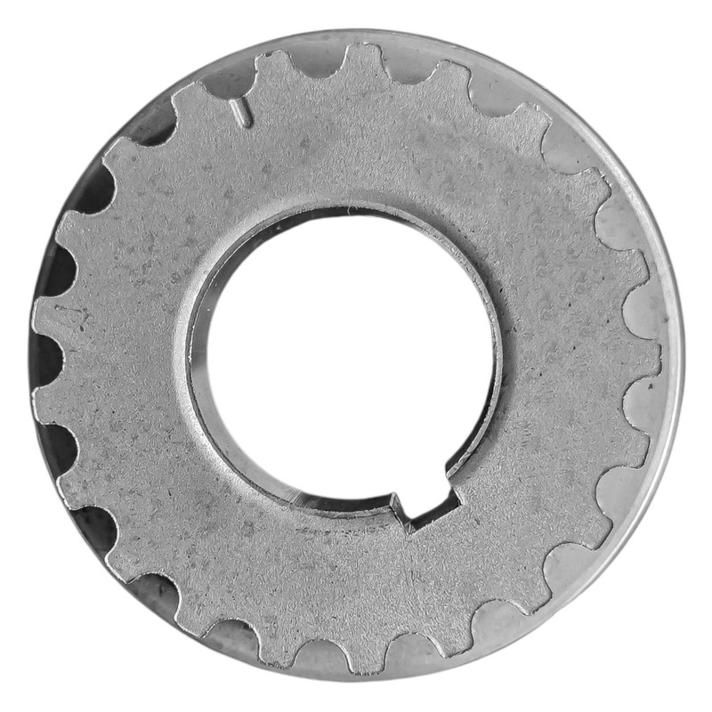 دنده تایم سر میل لنگ خودرو بست یدک مدل XU7.XU7P.XUM مناسب برای پژو ۴۰۵ و پژو پارس