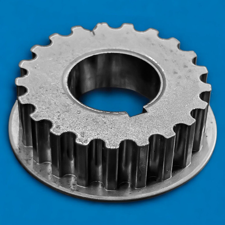 دنده تایم سر میل لنگ خودرو بست یدک مدل XU7.XU7P.XUM مناسب برای پژو ۴۰۵ و پژو پارس
