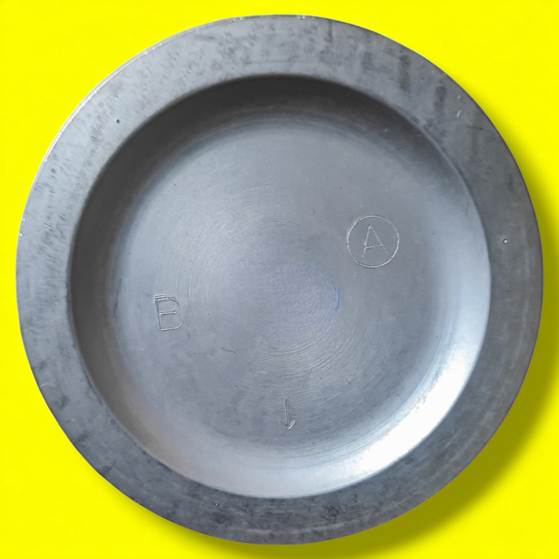 بوش و پیستون و گژن پین خودرو فورس مدل استاندارد مناسب برای سمند XU7 و سمند سورن XU7 بسته ۴ عددی