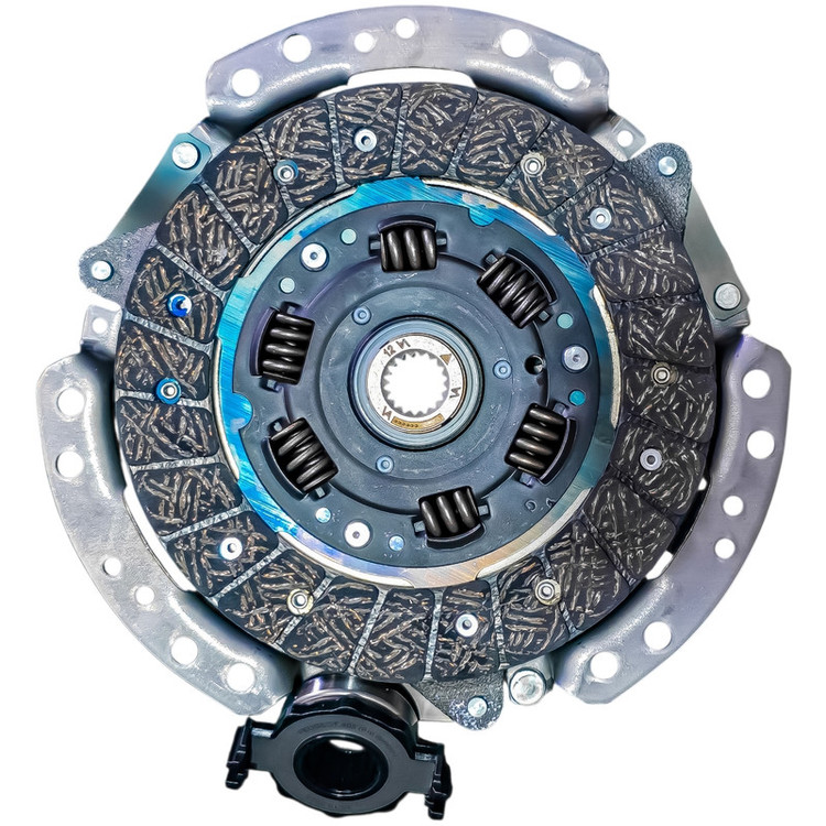 کیت کلاچ خودرو فورس مدل AFHClutch.Korea به همراه بلبرینگ مناسب برای سیتروئن زانتیا ۱۸۰۰ و پژو پارس ELX