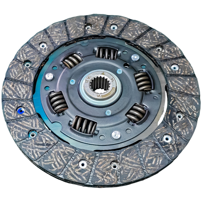 کیت کلاچ خودرو فورس مدل AFHClutch.Korea به همراه بلبرینگ مناسب برای سیتروئن زانتیا ۱۸۰۰ و پژو پارس ELX