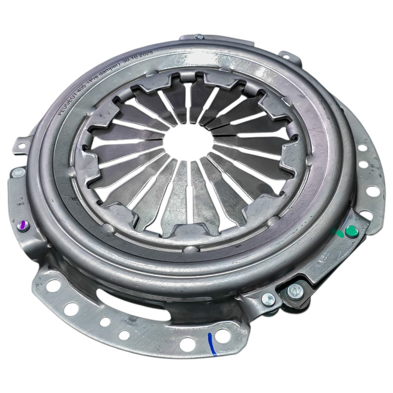 کیت کلاچ خودرو فورس مدل AFHClutch.Korea به همراه بلبرینگ مناسب برای سیتروئن زانتیا ۱۸۰۰ و پژو پارس ELX