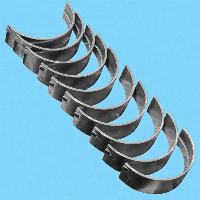 یاتاقان ثابت خودرو فورس مدل 0.30 کد XU7.XU7P.XUM.XU9 مناسب برای پژو ۴۰۵ و پژو پارس بسته ۱۰ عددی