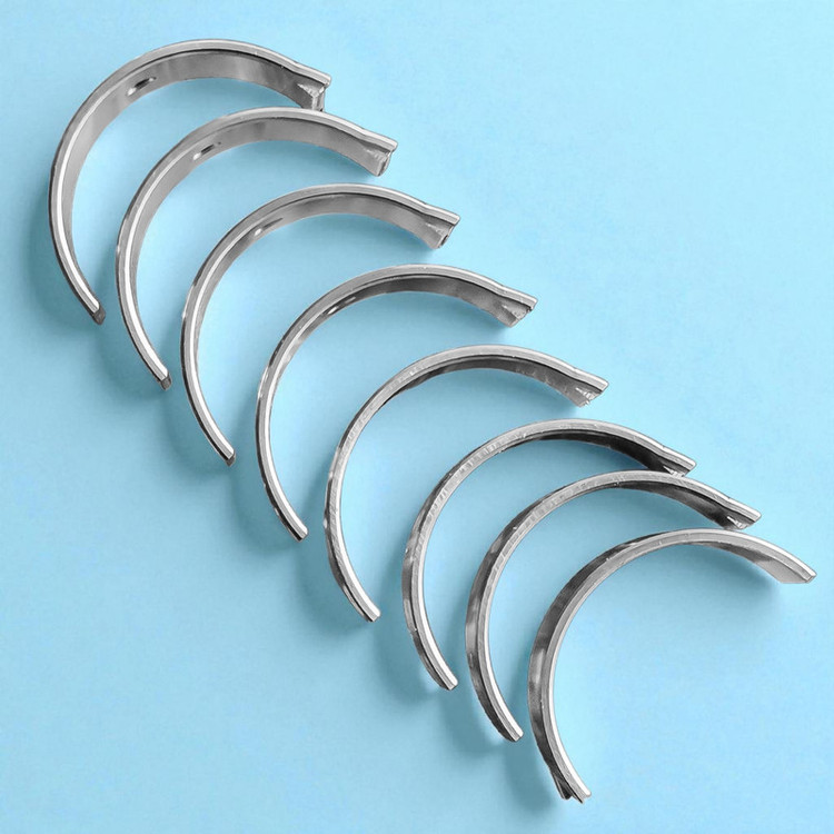 یاتاقان متحرک خودرو فورس مدل استاندارد کد TU5.TU5P مناسب برای رانا و رانا پلاس بسته 8 عددی
