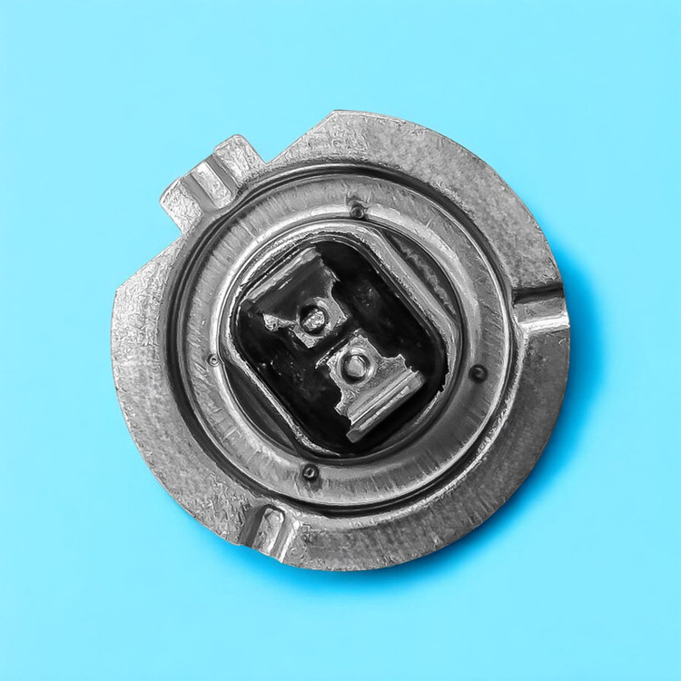 لامپ نور پایین و نور بالا چراغ جلو تک حالته بست یدک مدل استاندارد کد R230 پایه H7 مناسب برای مرسدس بنز SL کلاس