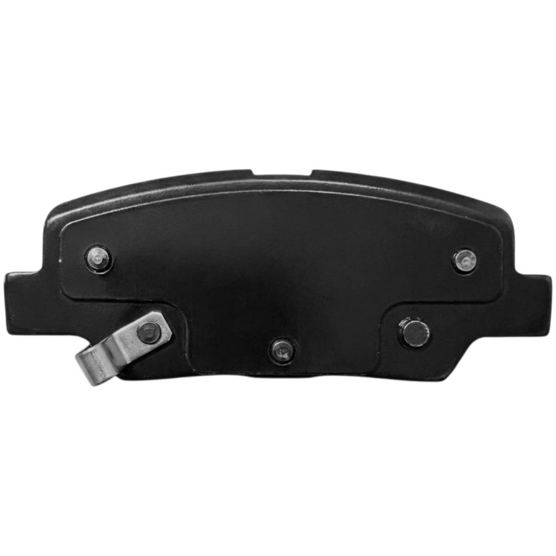 لنت ترمز دیسکی عقب خودرو فورس مدل 003689 کد Runa دو جفت مناسب برای دانگ فنگ 30 کراس ، دانگ فنگ S30