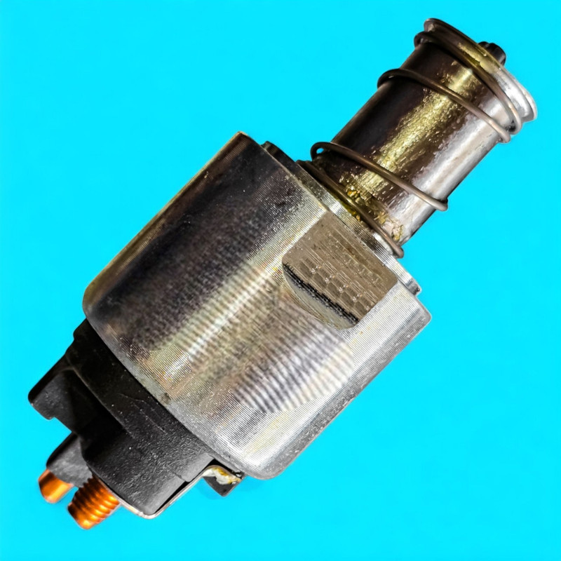 اتوماتیک استارت خودرو فورس مدل ۲ پیچ ۱۲ ولت مناسب برای سمند XU7 ، سمند سورن XU7P