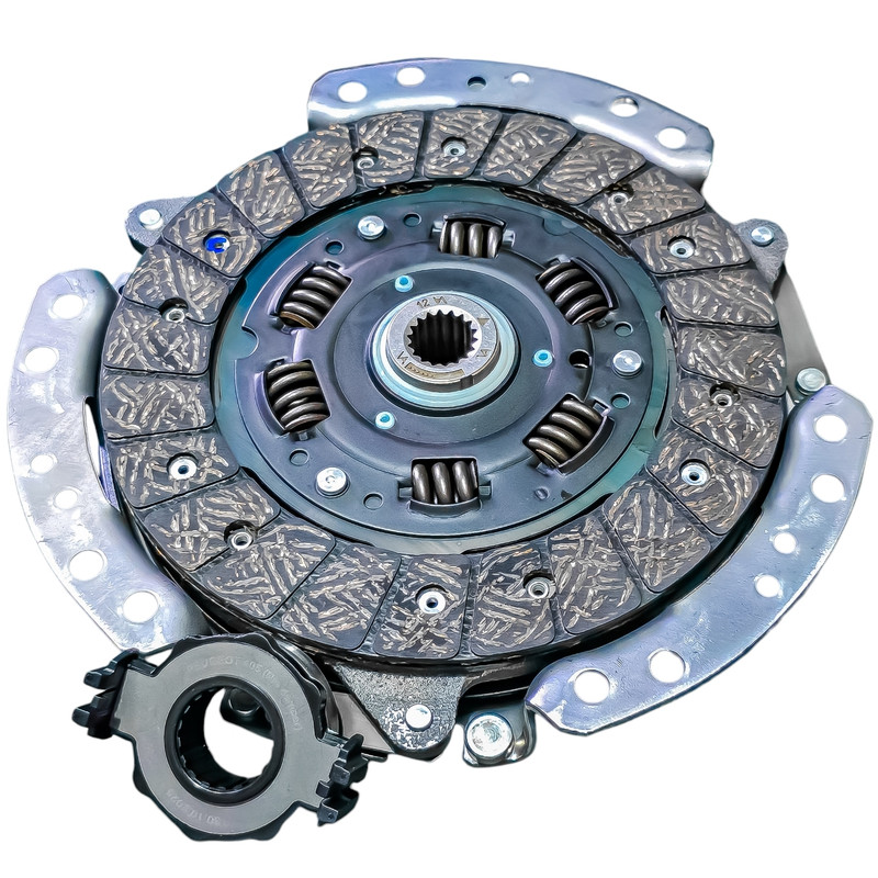 کیت کلاچ خودرو فورس مدل AFHClutch.Korea به همراه بلبرینگ مناسب برای پژو ۴۰۵ و پژو پارس