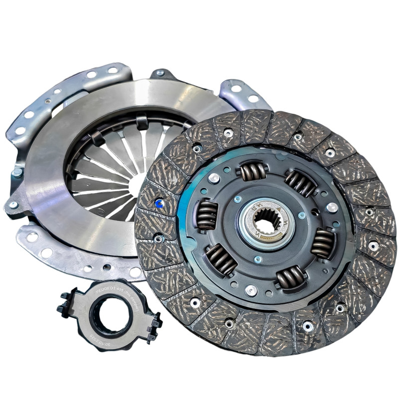 کیت کلاچ خودرو فورس مدل AFHClutch.Korea به همراه بلبرینگ مناسب برای پژو ۴۰۵ و پژو پارس