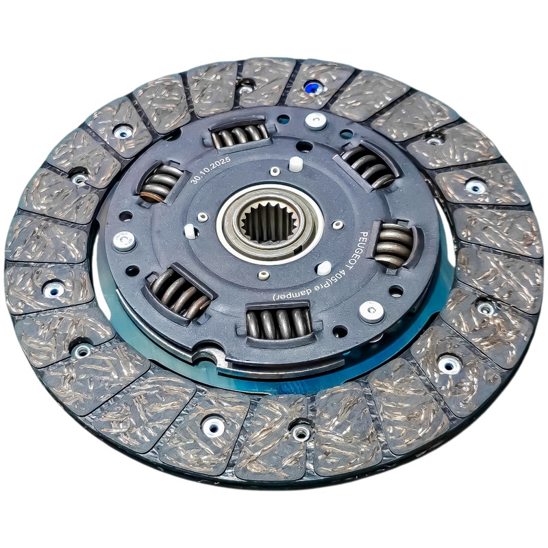کیت کلاچ خودرو فورس مدل AFHClutch.Korea به همراه بلبرینگ مناسب برای پژو ۴۰۵ و پژو پارس