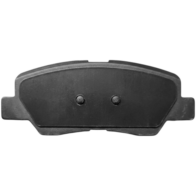 لنت ترمز دیسکی چرخ عقب خودرو فورس مدل 003702 کد Type-A دو جفت مناسب برای هیوندای جنسیس کوپه