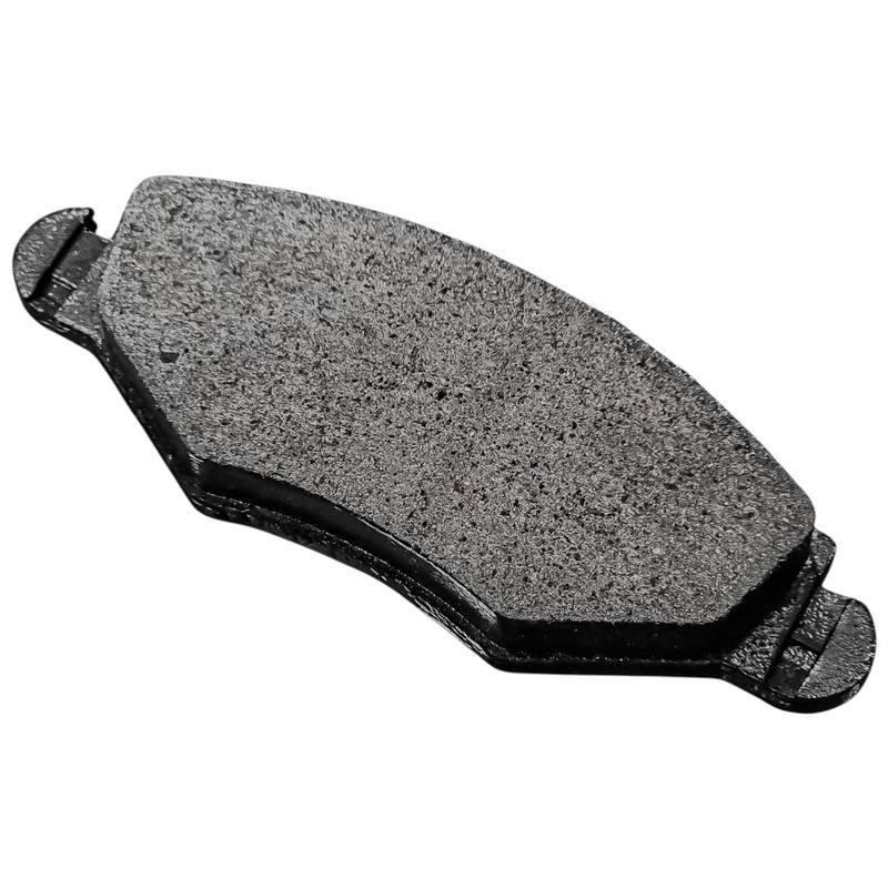 لنت ترمز دیسکی چرخ جلو خودرو فورس مدل 1380-1391 دو جفت مناسب برای پژو ۲۰۶ تیپ ۲ و تیپ ۳